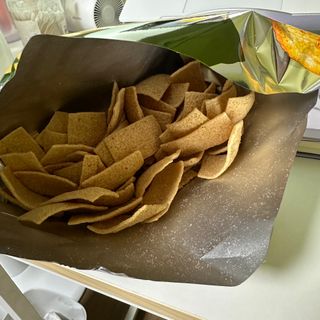 맛있게 채우는 단백질 12g, 닥터유 단백질칩 — 4.5점을 준 리뷰어가 2023년 12월 올린 사용 사진