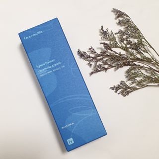 페이스리퍼블릭 하이드로 베리어 세라마이드 크림 — 4.5점을 준 리뷰어가 2021년 3월 올린 사용 사진