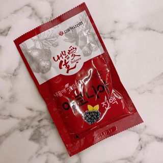 서울약사신협_내몸애생발란스아로니아_70ml x 30포 — 5점을 준 리뷰어가 2021년 7월 올린 사용 사진