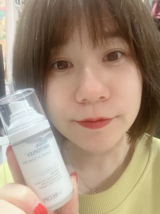 아이레시피 아쿠아피토플렉스 크림 인 토너 미스트 60ml — 5점을 준 리뷰어가 2022년 12월 올린 사용 사진