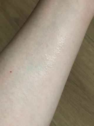 인스테드 아크 시카 트리플 바디미스트 — 5점을 준 리뷰어가 2021년 7월 올린 사용 사진
