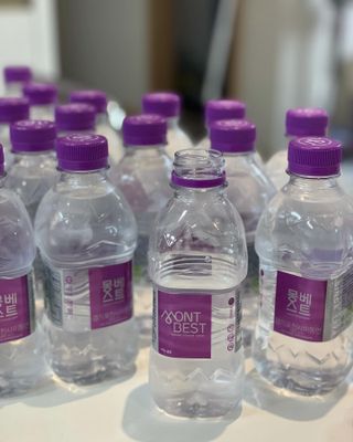 몽베스트 [MONTBEST] 330mL 20병 — 5점을 준 리뷰어가 2021년 12월 올린 사용 사진