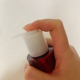 레드투래드 안티더스트 클렌징 오일 150ml — 5점을 준 리뷰어가 2021년 10월 올린 사용 사진
