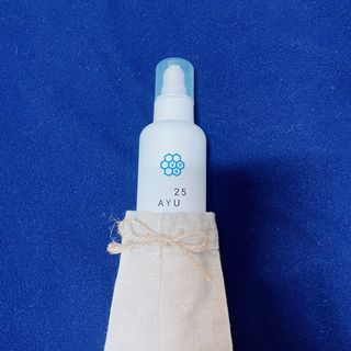 AYU25[아유트웬티파이브] 피부건강에 꼭 필요한 pH 약산성 와일드 로즈토너 — 5점을 준 리뷰어가 2021년 4월 올린 사용 사진