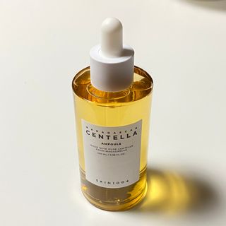[스킨1004] 마다가스카르 센텔라 앰플 100ml — 4점을 준 리뷰어가 2024년 6월 올린 사용 사진
