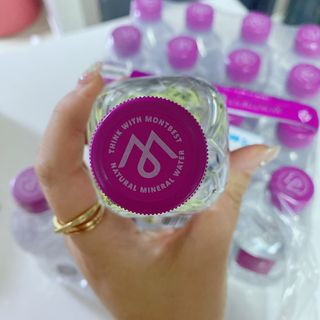 몽베스트 [MONTBEST] 330mL 20병 — 5점을 준 리뷰어가 2022년 3월 올린 사용 사진