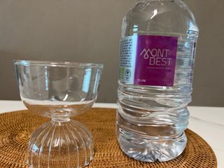 몽베스트 MONTBEST 1L 12입 — 5점을 준 리뷰어가 2022년 4월 올린 사용 사진