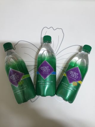 몽베스트 Montbest with Sparkling water Plain 20병 — 5점을 준 리뷰어가 2021년 11월 올린 사용 사진