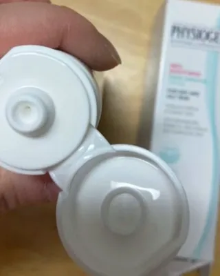 피지오겔 레드수딩 시카밸런스 크림 50ml — 5점을 준 리뷰어가 2022년 4월 올린 사용 사진