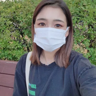 케이퓨리 KF80 덴탈 귀편한 숨쉬기편한 마스크 50매 — 5점을 준 리뷰어가 2022년 9월 올린 사용 사진