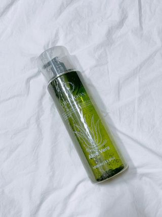 프리 [닥터문] 프리미엄 알로에베라 시카 수딩젤 1000ml — 5점을 준 리뷰어가 2025년 1월 올린 사용 사진