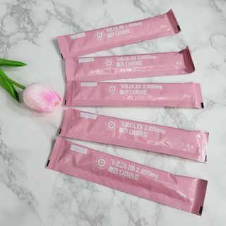 주식회사 얼굴반쪽 [얼굴반쪽 가르시니아 2,800mg] x 14포 1주 젤리 다이어트 보조제 체지방감소 — 5점을 준 리뷰어가 2021년 11월 올린 사용 사진