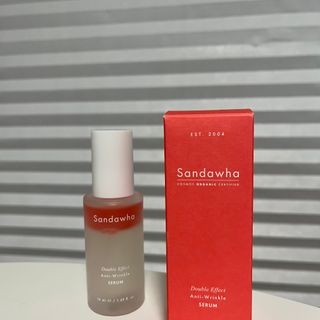 산다화 더블 이펙트 안티 링클 세럼 50ml — 5점을 준 리뷰어가 2022년 10월 올린 사용 사진