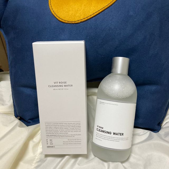 비트 로제 클렌징워터 리뷰 사진