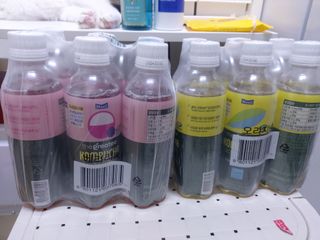 더그레잇티 콤부차 [매일유업] 더그레잇티 44kcal 콤부차 300ml *12개입 (오리지널 6개+베리리치 6개) — 4.5점을 준 리뷰어가 2023년 7월 올린 사용 사진