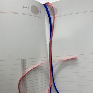 응원과 위로가 필요한 당신에게  리훈 하고싶은말 스터디 플래너 — 5점을 준 리뷰어가 2021년 3월 올린 사용 사진