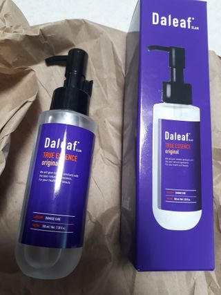 달리프 글램 트루 에센스 오리지널 100ml — 5점을 준 리뷰어가 2021년 2월 올린 사용 사진