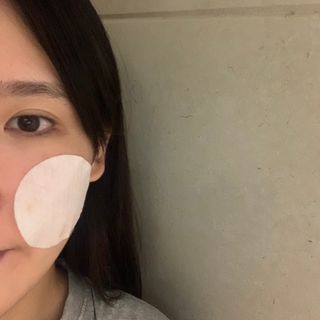 팜스테이 티트리 바이옴 카밍 토너 패드 — 3.5점을 준 리뷰어가 2023년 1월 올린 사용 사진