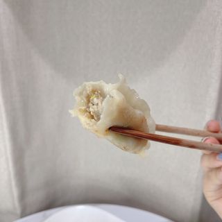 요리반상회 산더미 불고기 왕교자 — 5점을 준 리뷰어가 2021년 2월 올린 사용 사진