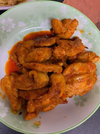 (주)마니커 마니커 닭고기 덧살구이 2종(올리브소금&핫칠리) [냉동 500g] — 5점을 준 리뷰어가 2022년 12월 올린 사용 사진