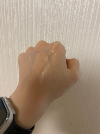 나나스킨 콤플렉스씨쓰리닥터클리어앰플 — 5점을 준 리뷰어가 2021년 3월 올린 사용 사진
