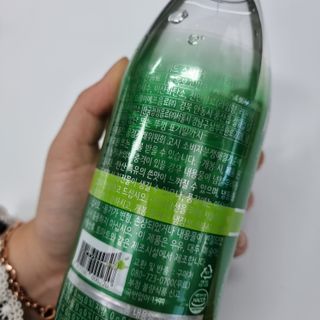 몽베스트 Montbest with Sparkling water Lime20병 — 5점을 준 리뷰어가 2022년 7월 올린 사용 사진