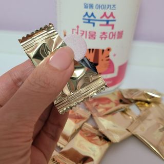 일동아이키즈쑥쑥 일동 아이 키즈 쑥쑥 — 4점을 준 리뷰어가 2022년 10월 올린 사용 사진
