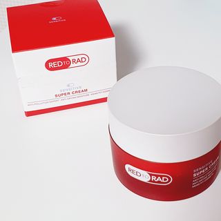 레드투래드 센서티브 슈퍼 크림 50ml — 5점을 준 리뷰어가 2021년 9월 올린 사용 사진
