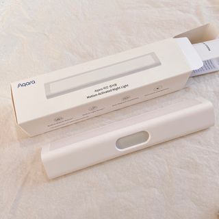 아카라 어두울 때만 켜지는 스마트 무선 센서등 — 5점을 준 리뷰어가 2021년 10월 올린 사용 사진