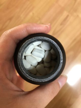 슬림플래닛 가르시니아 2500mg 비포밀 — 5점을 준 리뷰어가 2021년 9월 올린 사용 사진