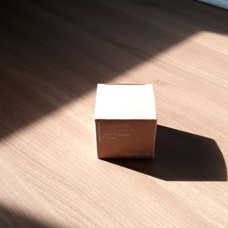 로자펠로 egf 크림 재생 고보습 병풀 리페어 흔적 — 4점을 준 리뷰어가 2021년 1월 올린 사용 사진