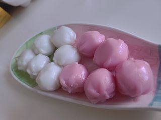 종로복떡방 레트로 3총사 꿀떡 세트 — 5점을 준 리뷰어가 2021년 3월 올린 사용 사진
