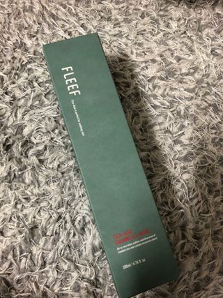 플리프 시카-알로에 카밍 올인원 200ml — 5점을 준 리뷰어가 2021년 1월 올린 사용 사진