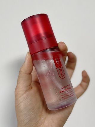 레드투래드 안티더스트 배리어 미스트 55ml — 4.5점을 준 리뷰어가 2021년 6월 올린 사용 사진