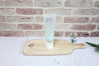 닥터에프파이브 젤리스크럽 소프트 클렌징폼 120ml — 5점을 준 리뷰어가 2022년 6월 올린 사용 사진