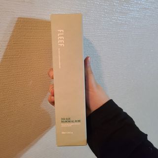 플리프 시카-알로에 밸런싱 올인원 200ml — 4점을 준 리뷰어가 2021년 1월 올린 사용 사진