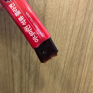이너미인 석류 콜라겐 스틱 — 5점을 준 리뷰어가 2021년 1월 올린 사용 사진