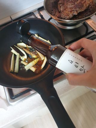 [요리맛수] NEW 천연 요리 에센스 300g 3개 SET — 5점을 준 리뷰어가 2021년 7월 올린 사용 사진