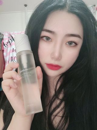 인스테드 아크 시카 트리플 바디미스트 — 5점을 준 리뷰어가 2021년 7월 올린 사용 사진