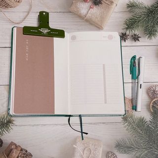 응원과 위로가 필요한 당신에게  리훈 하고싶은말 스터디 플래너 — 5점을 준 리뷰어가 2021년 4월 올린 사용 사진