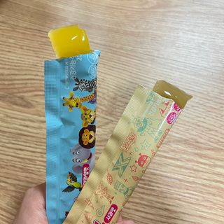 다나음 셀렌에 빠진 아연면역젤리 열대과일맛+사과맛 — 4.5점을 준 리뷰어가 2023년 6월 올린 사용 사진