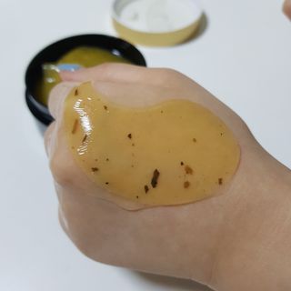 트리마이 하이드로겔 아이패치 — 5점을 준 리뷰어가 2021년 3월 올린 사용 사진