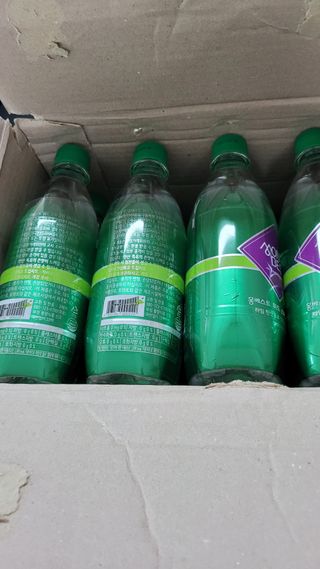 몽베스트 Montbest with Sparkling water Lime20병 — 5점을 준 리뷰어가 2022년 5월 올린 사용 사진