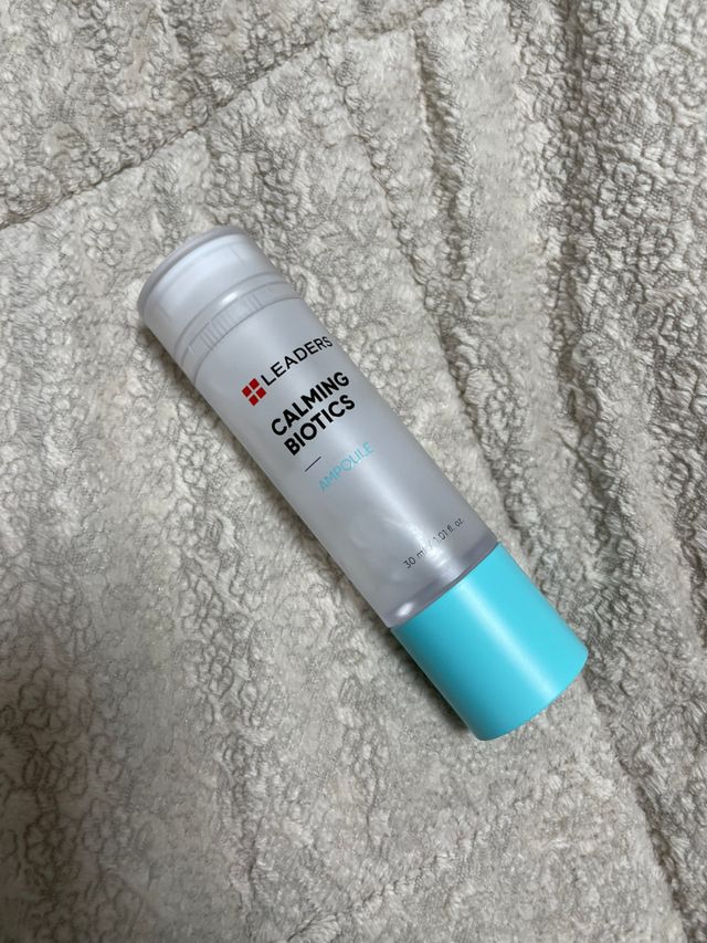 카밍 바이오틱스 앰플 리뷰 사진
