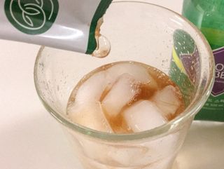 몽베스트 Montbest with Sparkling water Lemon OR Lime 20병(랜덤) — 5점을 준 리뷰어가 2023년 3월 올린 사용 사진