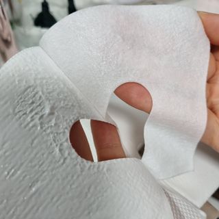 ODEAR ENDERMIC FILL-IN MASK 오데어 엔더믹 필인마스크 — 5점을 준 리뷰어가 2022년 4월 올린 사용 사진