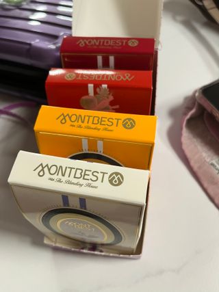 몽베스트 위드더 블랜딩 하우스 콤부차 _ 버라이어티팩 — 5점을 준 리뷰어가 2023년 6월 올린 사용 사진