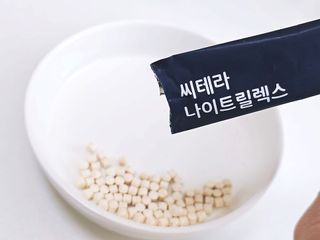 나우[씨테라수면연구소] 씨테라 나이트릴렉스 — 5점을 준 리뷰어가 2024년 11월 올린 사용 사진