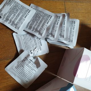 앤앤드 앤드앤엔드 pH 밸런싱 스파클렌저 — 4점을 준 리뷰어가 2021년 2월 올린 사용 사진