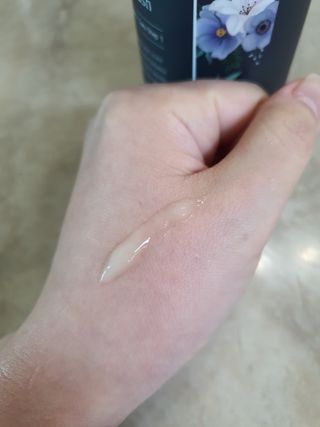 닥터레이디 밸런스 케어 워시 올인원 바디클렌져 여성청결제 — 5점을 준 리뷰어가 2022년 4월 올린 사용 사진